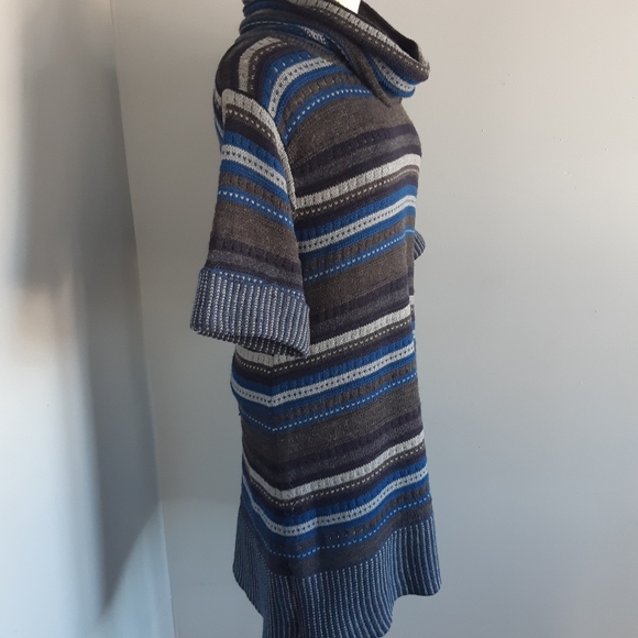 Bianca Nygard long sweater dress size M - Picture 7 of 13